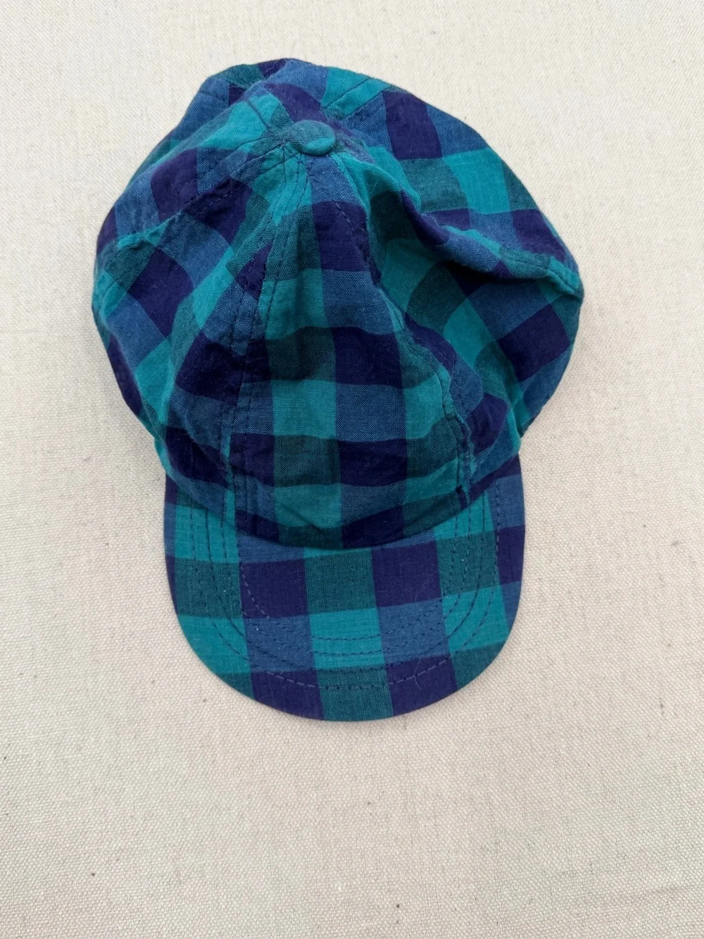 Boston Traders lightweight plaid